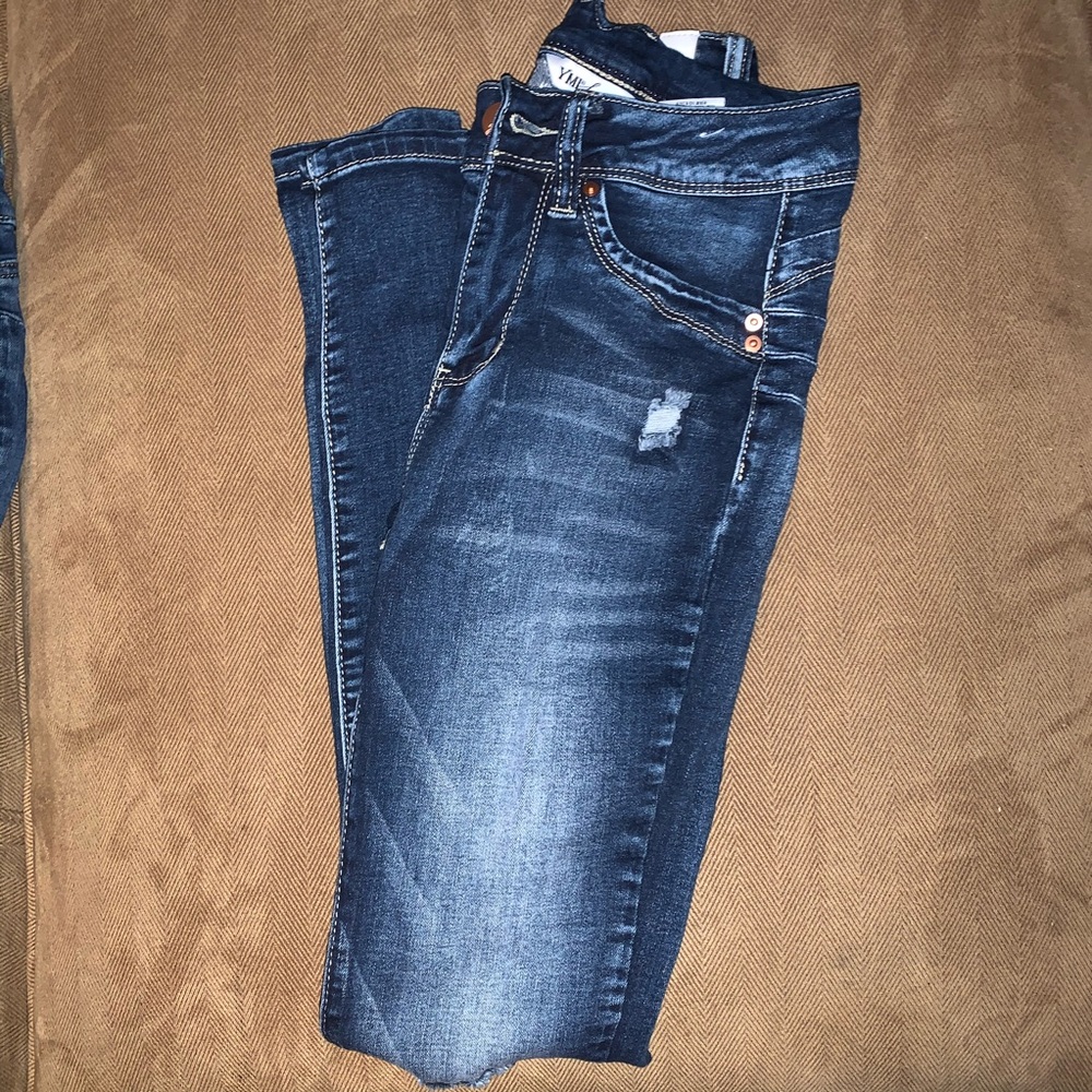 skinny jeans